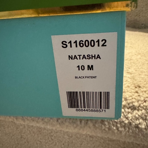 Kate Spade - Natasha  Embellished Cat Flats - Picture 8 of 10